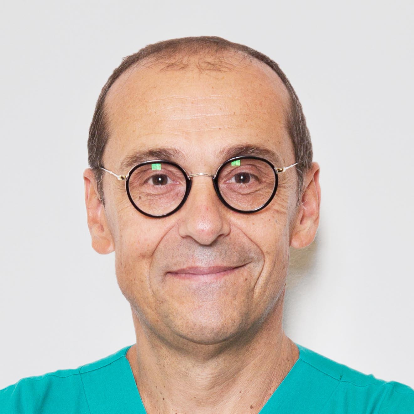 Prof Luca Aldrighetti