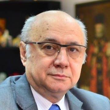 Prof Dr Irinel Popescu