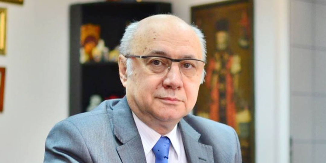 Dr Bogdan Totolici